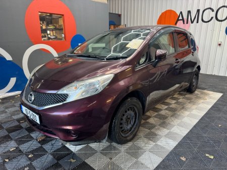 2016 Nissan Note - photo 6