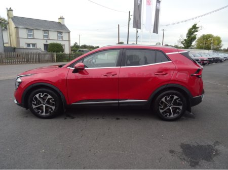 2024 Kia Sportage - photo 3