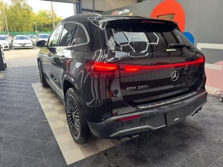 2025 Mercedes-Benz EQA - photo 5