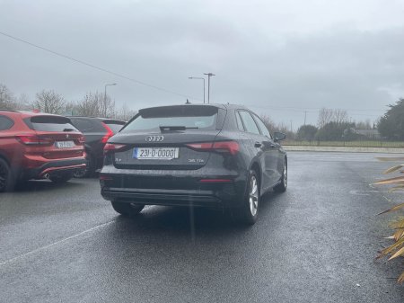 2023 Audi A3 - photo 8