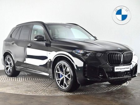 2025 BMW X5 xDrive50e M Sport