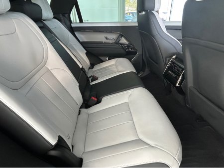 2025 Land Rover Range Rover Sport - photo 8