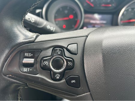 2016 Opel Astra - photo 13