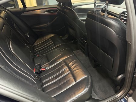 2018 BMW 5-Series - photo 14