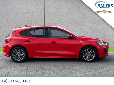 2025 Ford Focus - photo 12