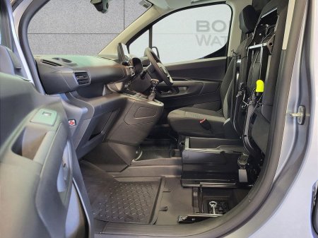 2026 Citroen Berlingo - photo 13