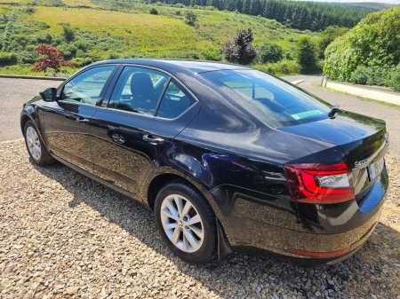 2019 Skoda Octavia - photo 6