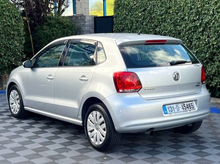 2013 Volkswagen Polo - photo 5