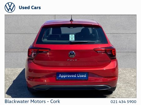 2023 Volkswagen Polo - photo 3