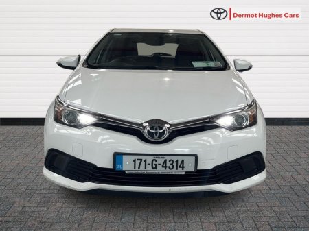 2017 Toyota Auris - photo 5