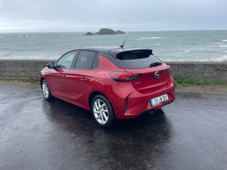 2020 Opel Corsa - photo 5
