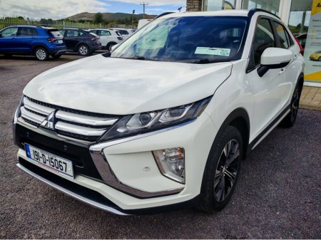 2019 Mitsubishi Eclipse Cross - photo 5
