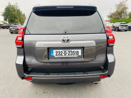 2023 Toyota Land Cruiser - photo 6