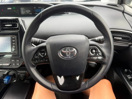 2021 Toyota Prius - photo 10