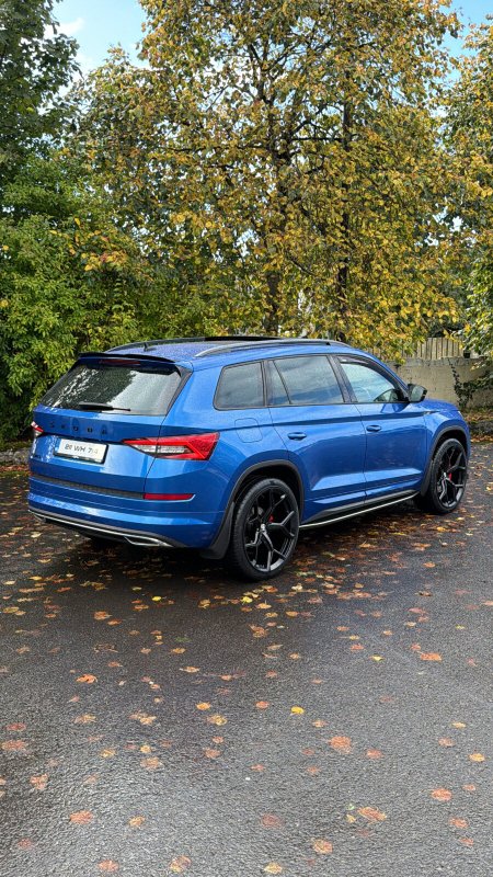 2021 Skoda Kodiaq - photo 2