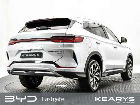 2025 BYD SEAL U - photo 7