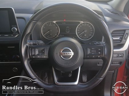 2022 Nissan Qashqai - photo 14