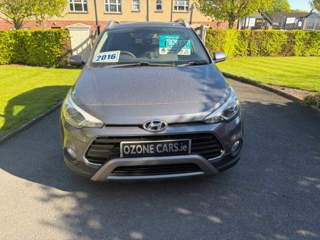 2016 Hyundai i20 - photo 13