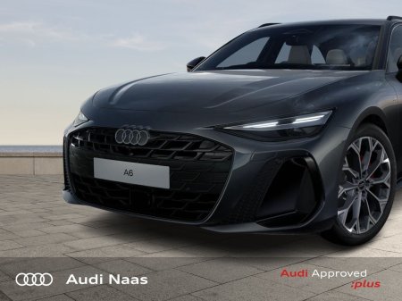 2026 Audi A6 S line Tdi S tronic