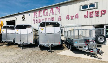 2022 Other New Nugent Cattle Trailers - Finance Opts - photo 11