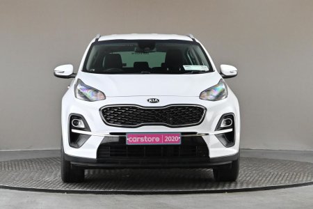 2020 Kia Sportage - photo 2