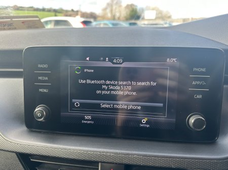 2022 Skoda Scala - photo 17
