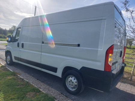 2023 Opel Movano - photo 18