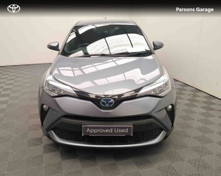 2023 Toyota C-HR - photo 5