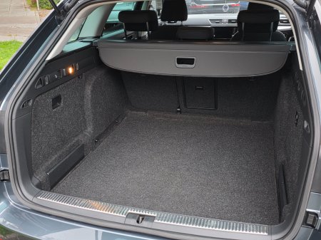 2018 Skoda Superb - photo 23