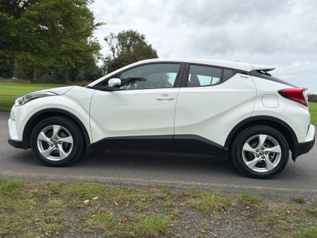 2017 Toyota C-HR - photo 6