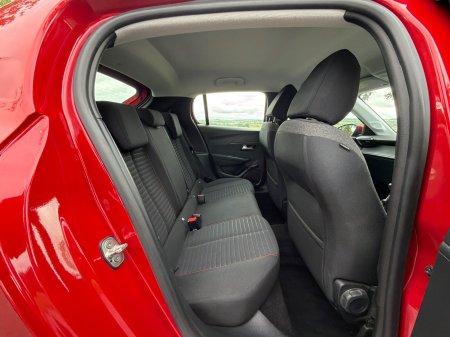 2020 Peugeot 208 - photo 15