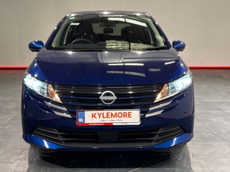 2024 Nissan Note - photo 8