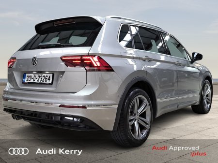 2020 Volkswagen Tiguan - photo 7