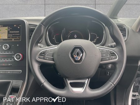 2018 Renault Scenic - photo 18