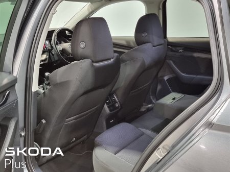 2023 Skoda Octavia - photo 26
