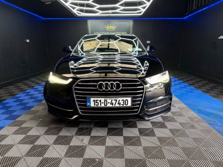 2015 Audi A6 - photo 4