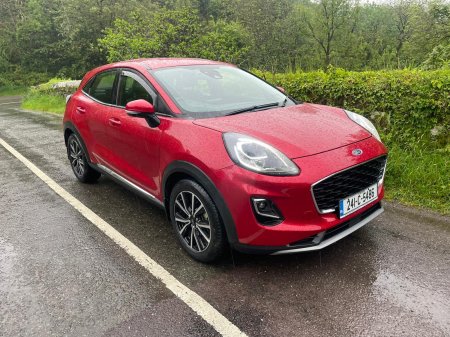 2024 Ford Puma - photo 14
