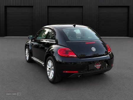 2015 Volkswagen Beetle - photo 5