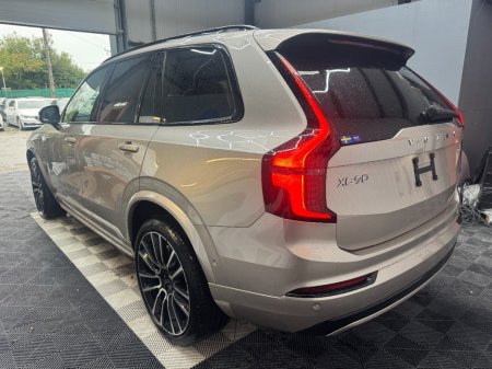 2025 Volvo XC90 - photo 5