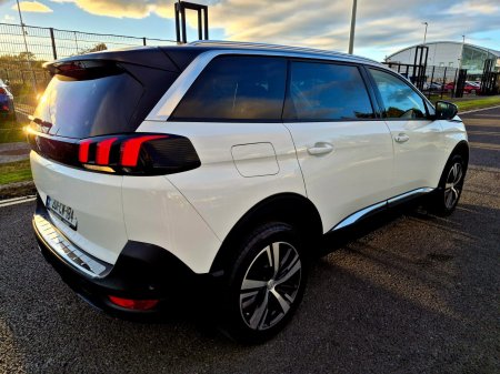 2020 Peugeot 5008 - photo 6
