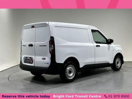 2024 Ford Courier - photo 7