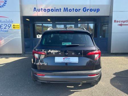 2021 Skoda Karoq - photo 6