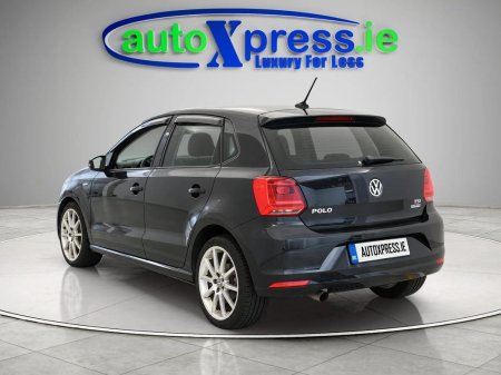 2017 Volkswagen Polo - photo 3