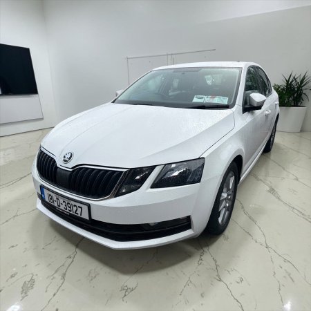 2018 Skoda Octavia - photo 11