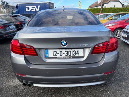2012 BMW 5-Series - photo 19