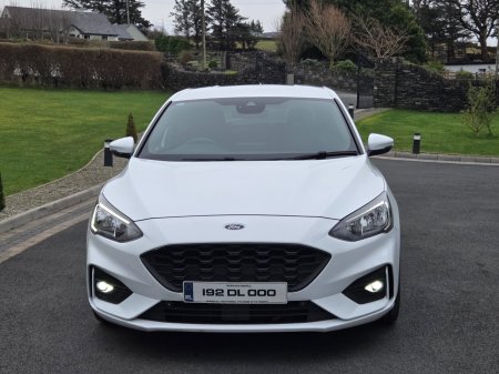 2019 Ford Focus - photo 3