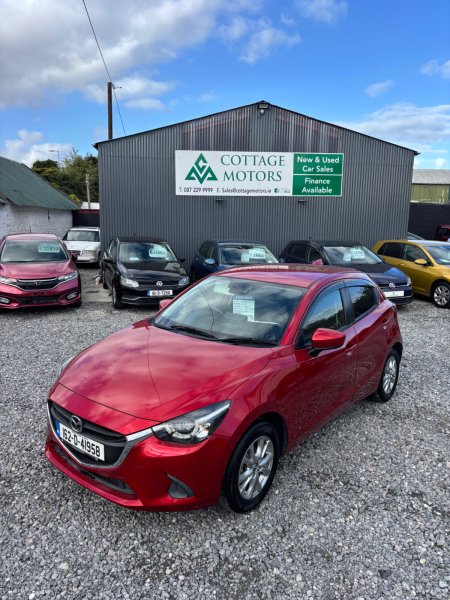 2016 Mazda Demio - photo 17