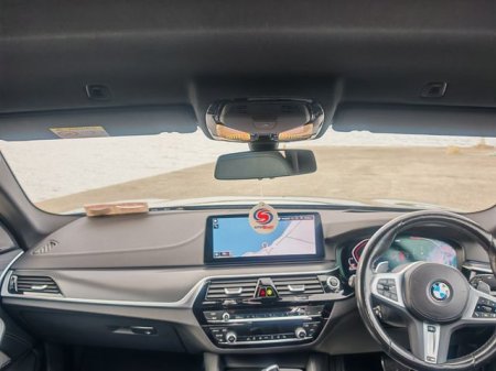 2023 BMW 5-Series - photo 13