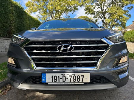 2019 Hyundai Tucson - photo 2