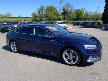 2021 Audi A5 - photo 7